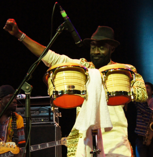 Pat Thomas, Ghanaian musician